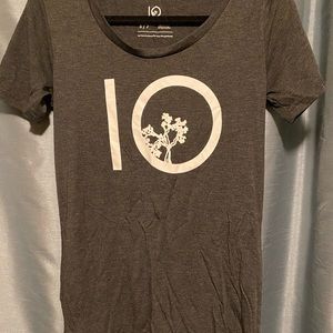 Ten tree shirt